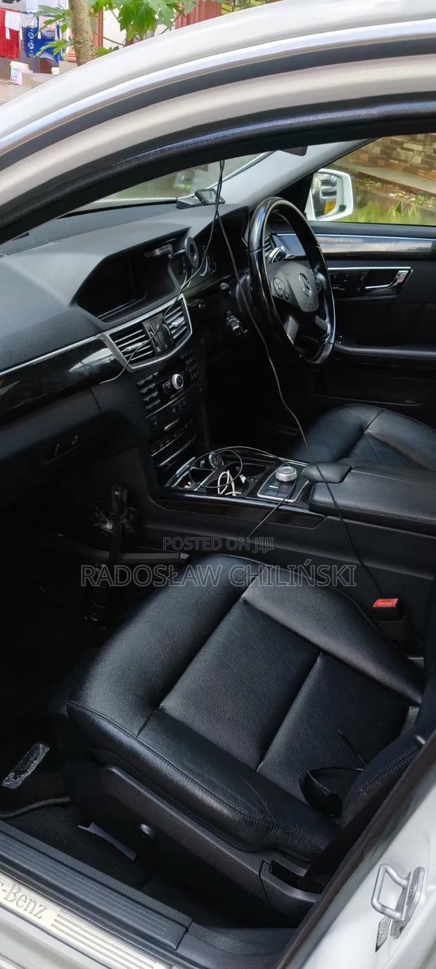 Mercedes-Benz E350 2009 Pearl