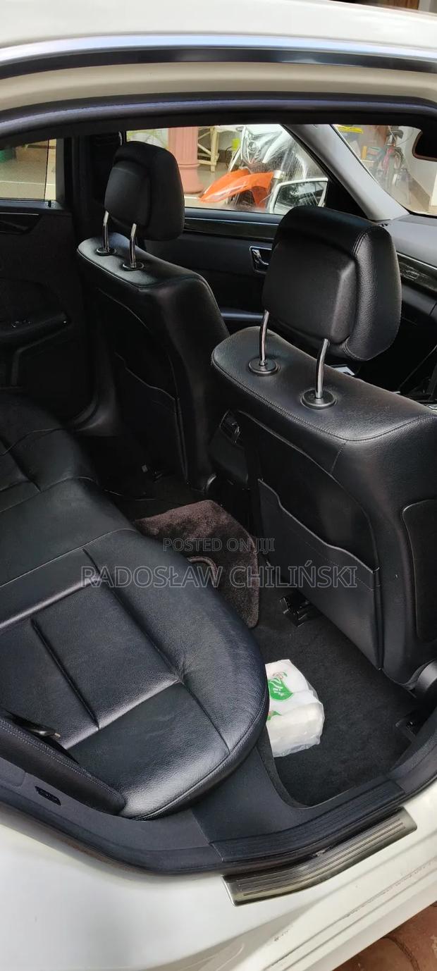 Mercedes-Benz E350 2009 Pearl