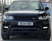 Land Rover Range Rover Sport 2015 Black for sale