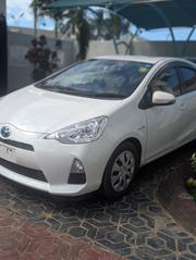 Toyota Aqua 2012 White for sale
