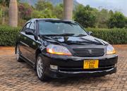 Toyota Mark II 2.0 RWD 2004 Black for sale