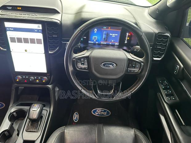 Ford Ranger Wildtrak 2022 White