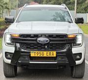 Ford Ranger Wildtrak 2022 White for sale