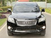 Toyota Vanguard 2010 Black for sale