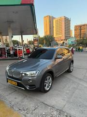 BMW X3 xDrive28i 4dr SUV AWD (2.0L 4cyl Turbo 8A) 2014 Gray for sale