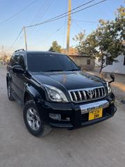 Toyota Land Cruiser 2005 Black for sale