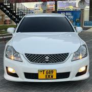 Toyota Crown 2009 White for sale