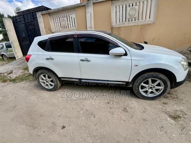 Nissan Dualis 2007 Pearl