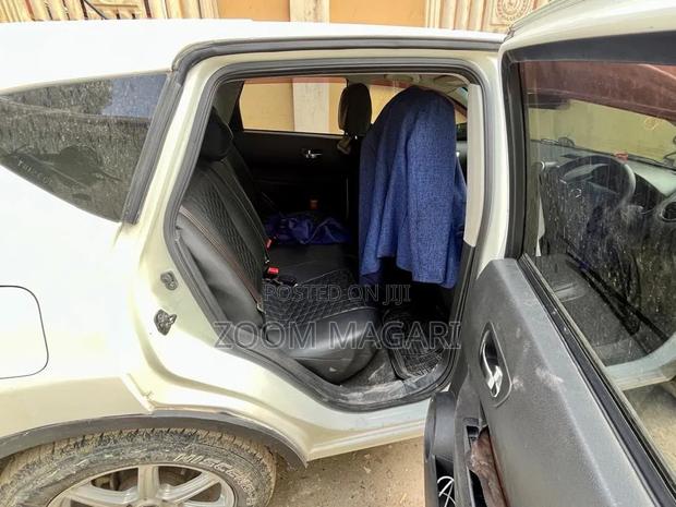 Nissan Dualis 2007 Pearl