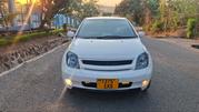 Toyota IST 2007 White for sale