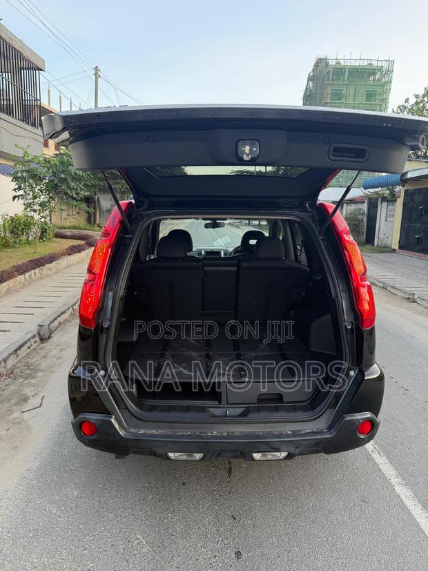 Nissan X-Trail 2009 Black