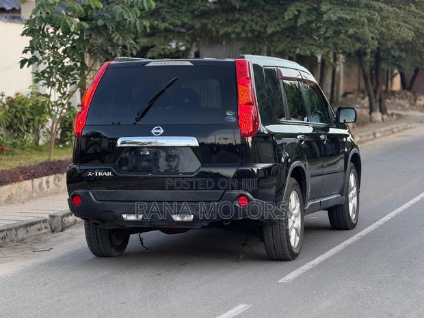 Nissan X-Trail 2009 Black