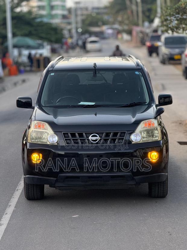 Nissan X-Trail 2009 Black
