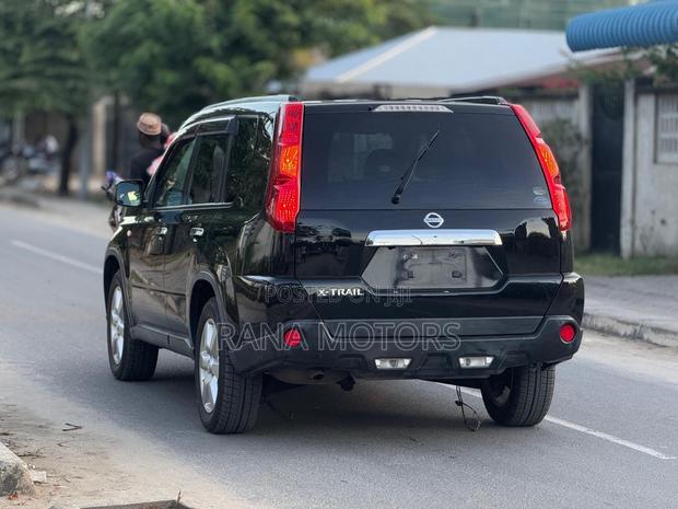 Nissan X-Trail 2009 Black