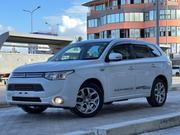 Mitsubishi Outlander 2.0 PHEV AWD 2013 Black for sale