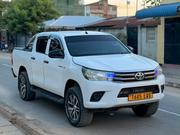Toyota Hilux 2016 White for sale