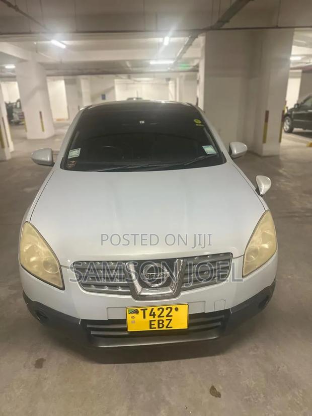 Nissan Dualis 2009 Pearl