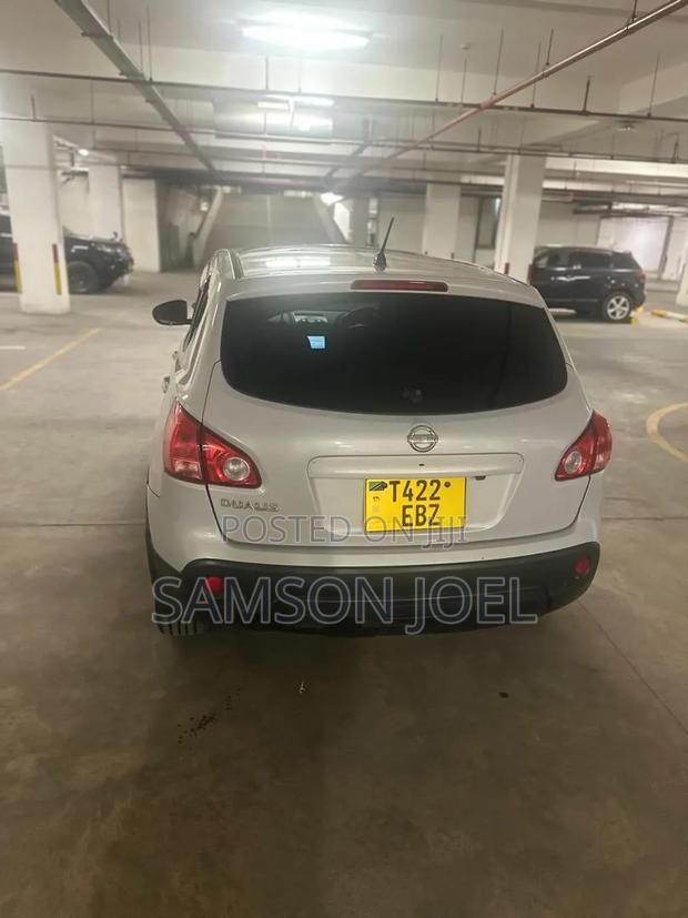 Nissan Dualis 2009 Pearl