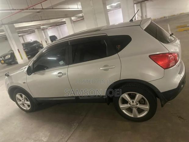 Nissan Dualis 2009 Pearl