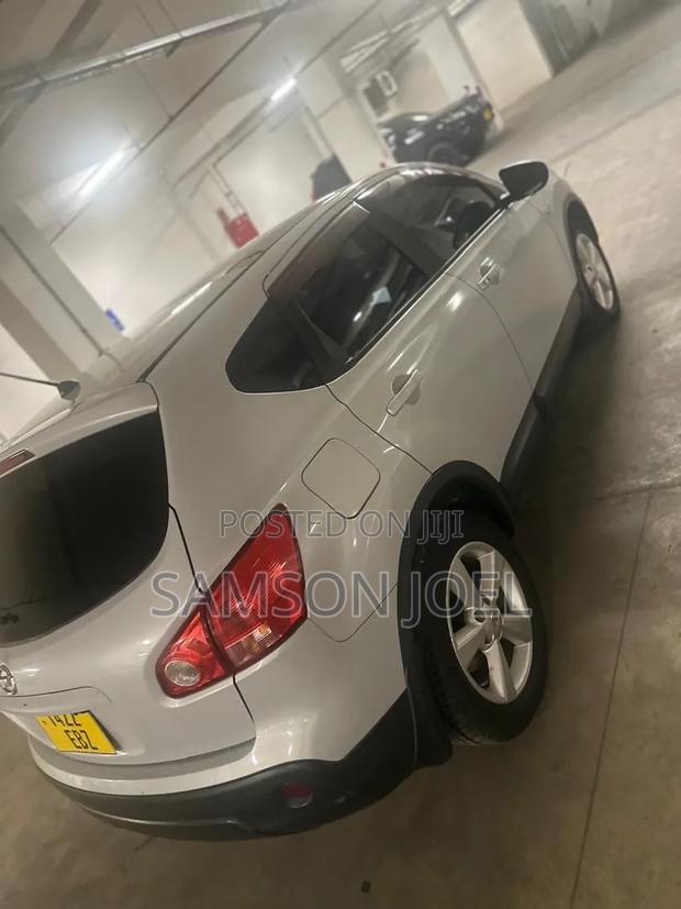 Nissan Dualis 2009 Pearl