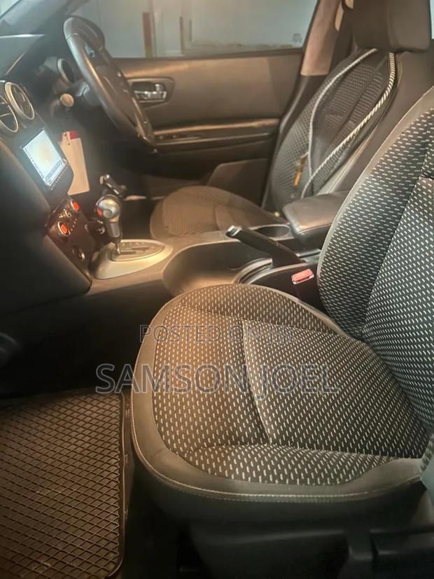 Nissan Dualis 2009 Pearl