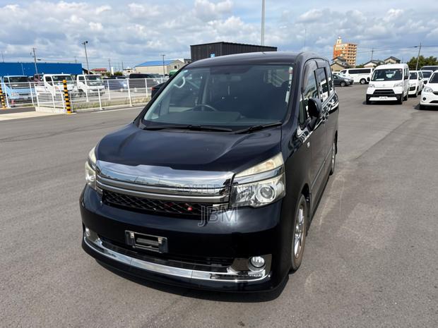 Toyota Voxy ZS G's 2WD 8-Seater 2010 Black