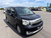 Toyota Voxy ZS G's 2WD 8-Seater 2010 Black for sale