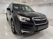Subaru Forester 2016 Black for sale