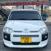 Toyota Probox 2016 White for sale