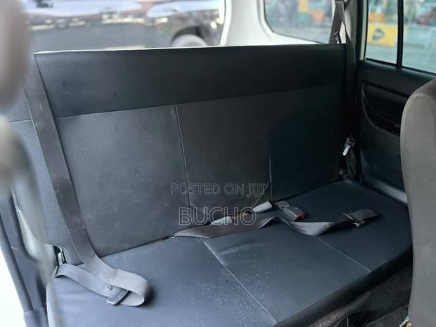 Toyota Probox 2016 White