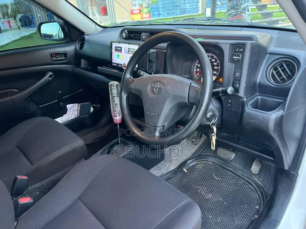 Toyota Probox 2016 White