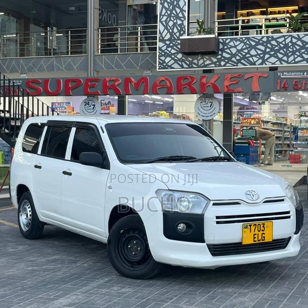 Toyota Probox 2016 White