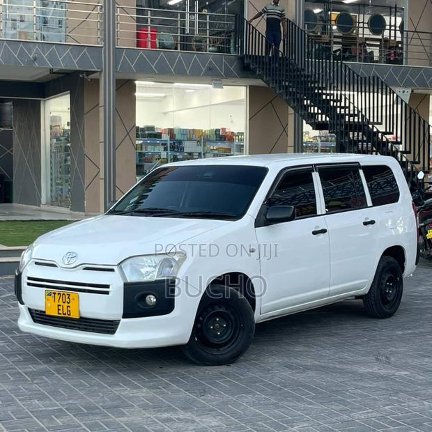 Toyota Probox 2016 White