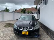 Nissan Dualis 2009 Black for sale