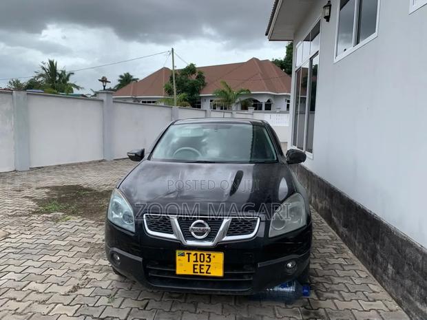 Nissan Dualis 2009 Black