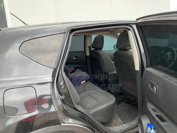 Nissan Dualis 2009 Black