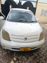 Toyota IST 2003 White for sale