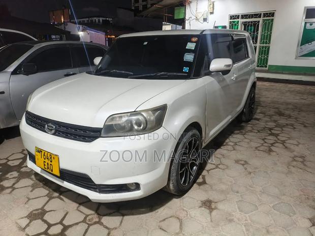 Toyota Corolla Rumion 2008 Pearl