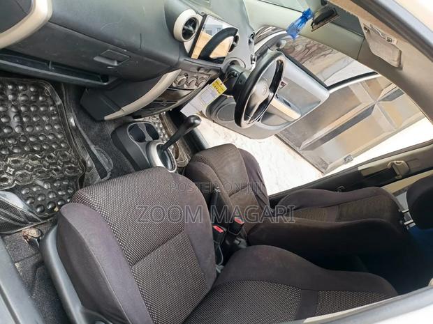 Toyota IST 2002 Gray