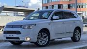 Mitsubishi Outlander 2013 White for sale