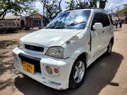Toyota Cami 2002 White for sale