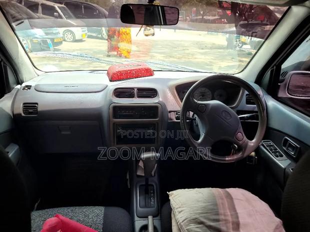 Toyota Cami 2002 White