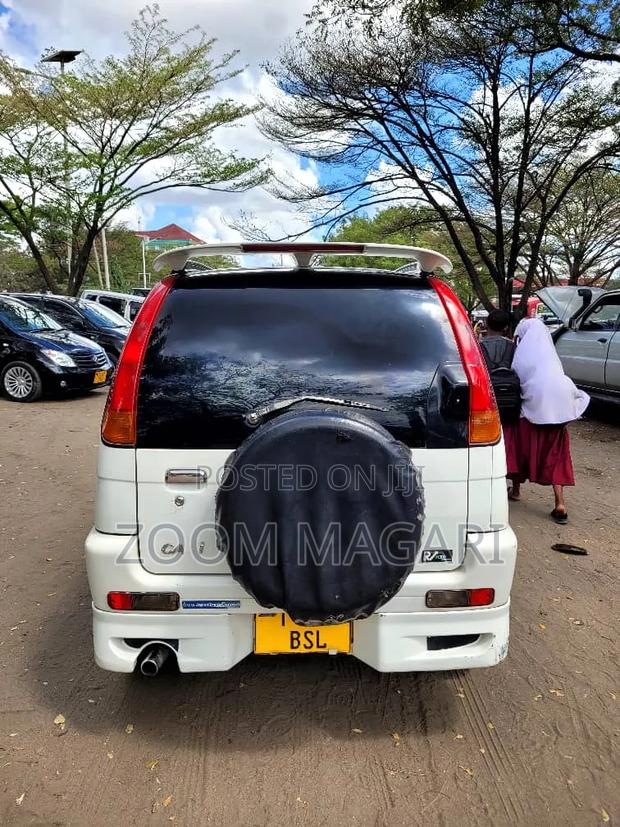 Toyota Cami 2002 White