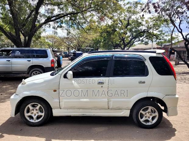 Toyota Cami 2002 White