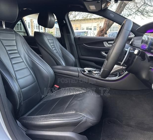 Mercedes-Benz C200 2016 Silver