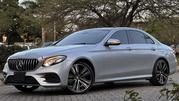 Mercedes-Benz C200 2016 Silver for sale