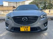 Mazda CX-5 2012 Gray for sale