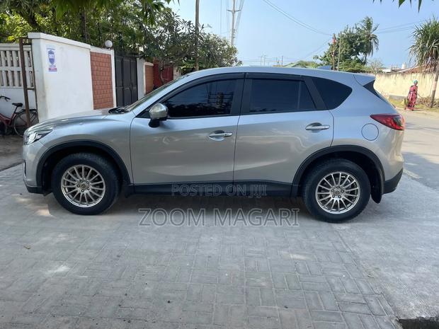 Mazda CX-5 2012 Gray