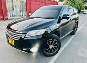 Toyota Vanguard 2008 Black for sale