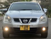 Nissan Dualis 2009 Silver for sale